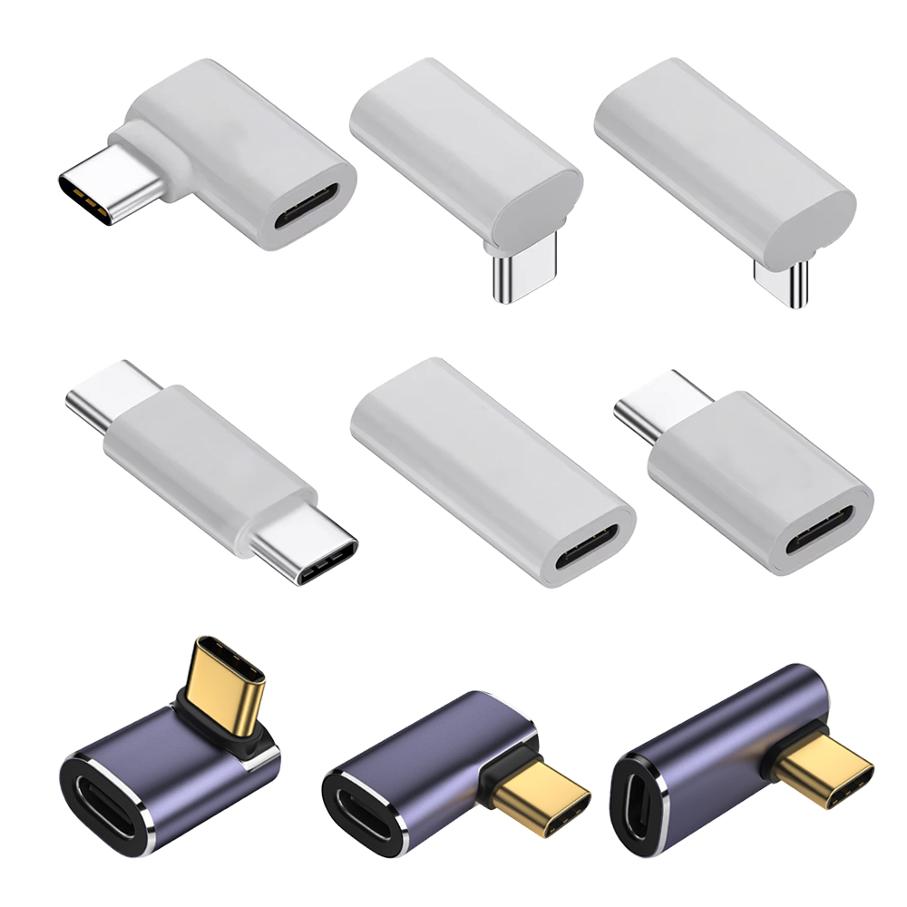 C타입젠더 100W OTG젠더 충전 데이터 꺽임 아이폰T1