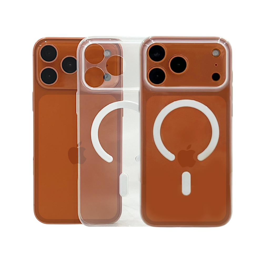 [당일발송! 오후 5시까지] 제로스킨 생폰 맥세이프 케이스 시그니처6 반투명, 아이폰17 프로