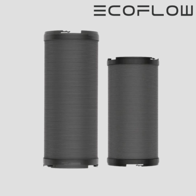 에코플로우 웨이브2 웨이브3 에어컨용 차량용 배기덕트 2.5M