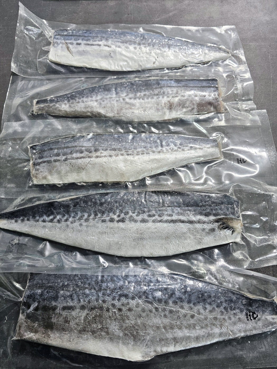 서해안 가시제거 급냉 순살 삼치 1kg(6-8팩) - 상세 이미지 3