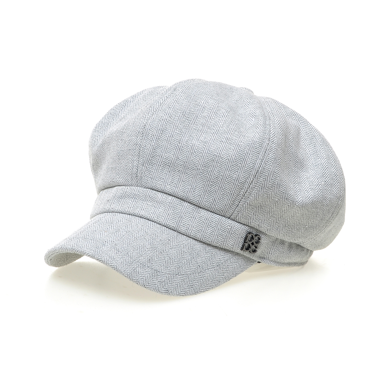 이태리 헤링본 남성 여성 뉴스보이캡 헌팅캡 봄 여름 마도로스모자 M L XL 이미지 6