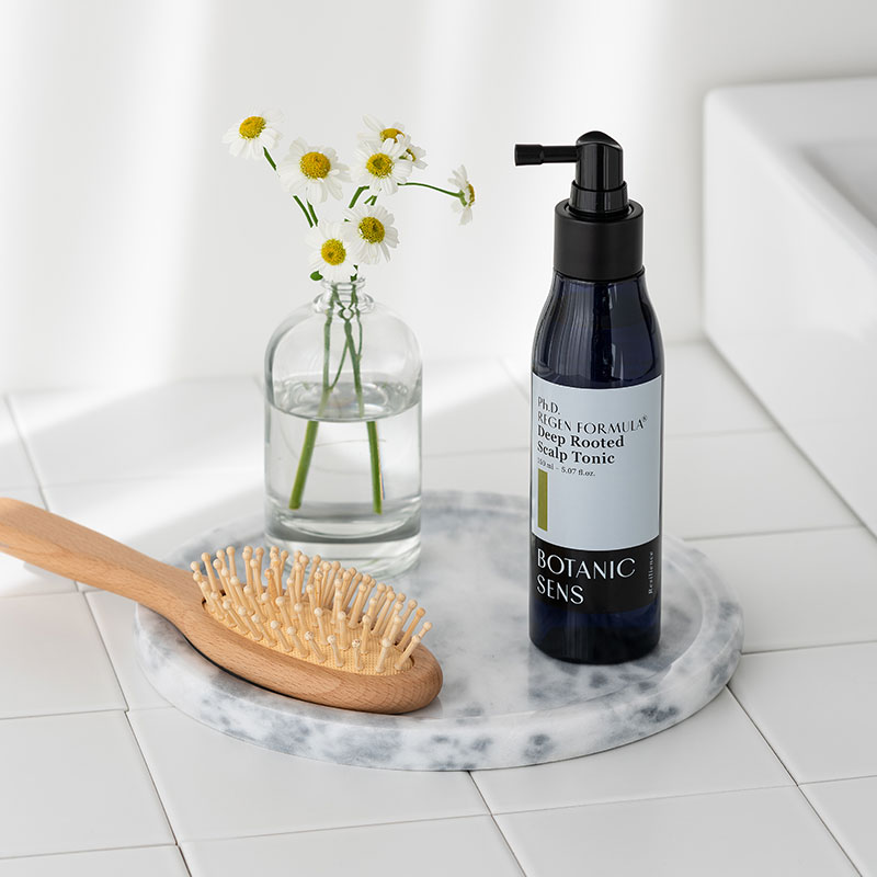 보타닉센스 바이오틴 탈모 두피 케어 비오틴 저자극 스칼프토닉 150ml