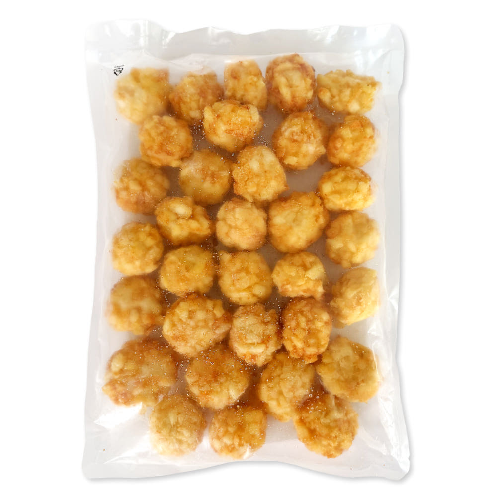 고고미 감자 모짜치즈볼 제품 이미지