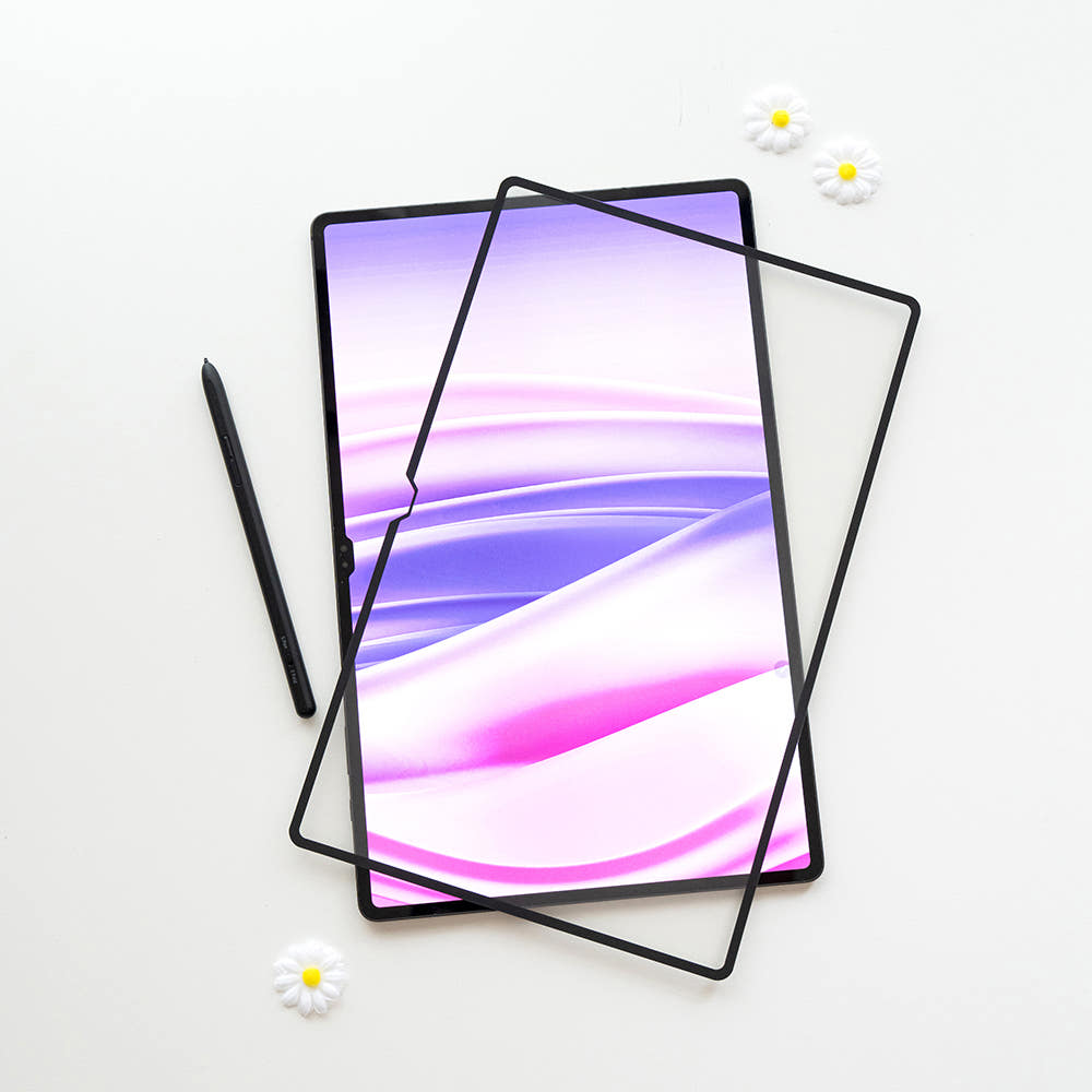 갤럭시 탭 S11 Ultra 태블릿 필름 나노흡착 필름 저반사 필름 지문방지 필름