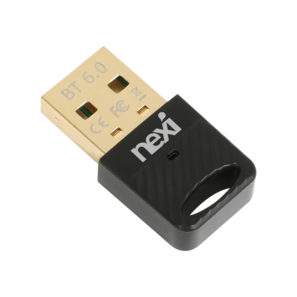 블루투스 6.0 USB 연결 블루투스 동글이 컴퓨터 동글 이어폰 무선 수신기 어댑터 동그리