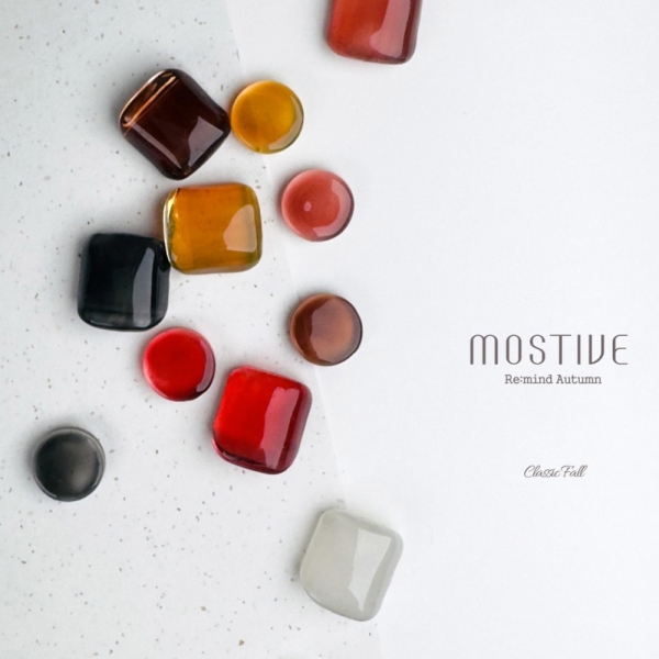 모스티브 클래식 가을시럽젤 6종 세트 12ml - 상세 이미지 2
