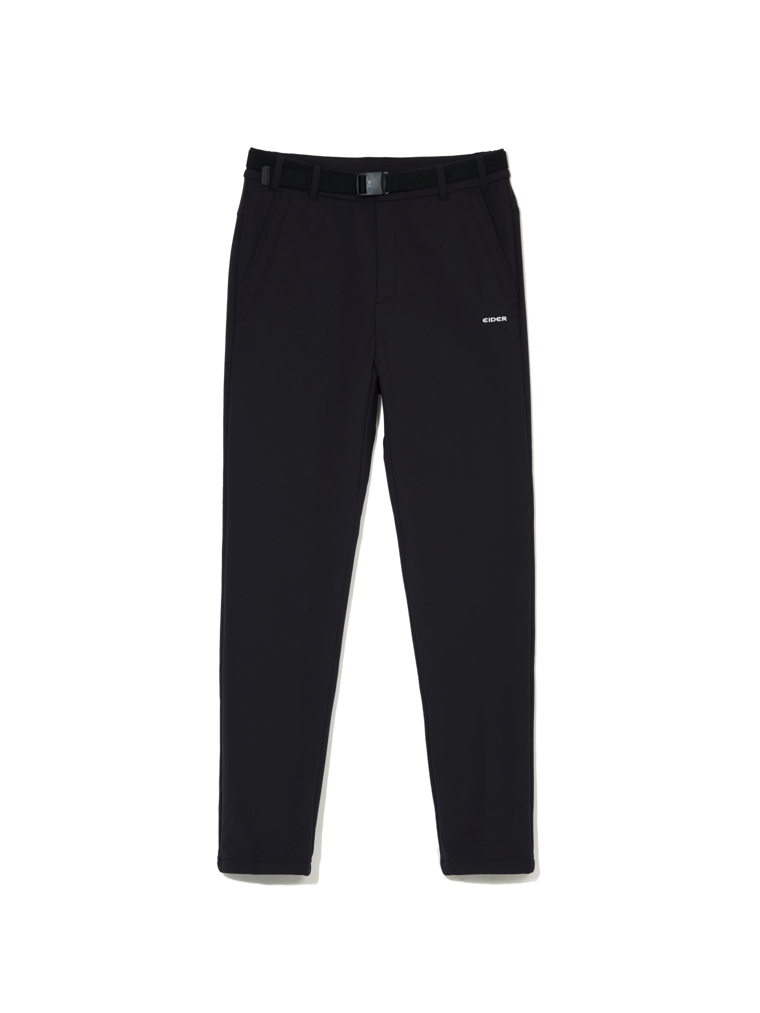 아이더 남성 겨울 바지 보온 기능성 스판 일자 팬츠 - 상세 이미지 4