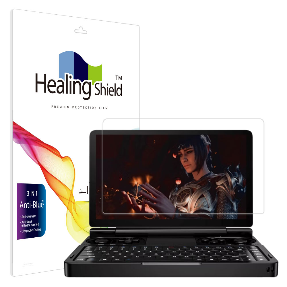 GPD WIN MINI 블루라이트차단 액정보호필름 - 메인 이미지
