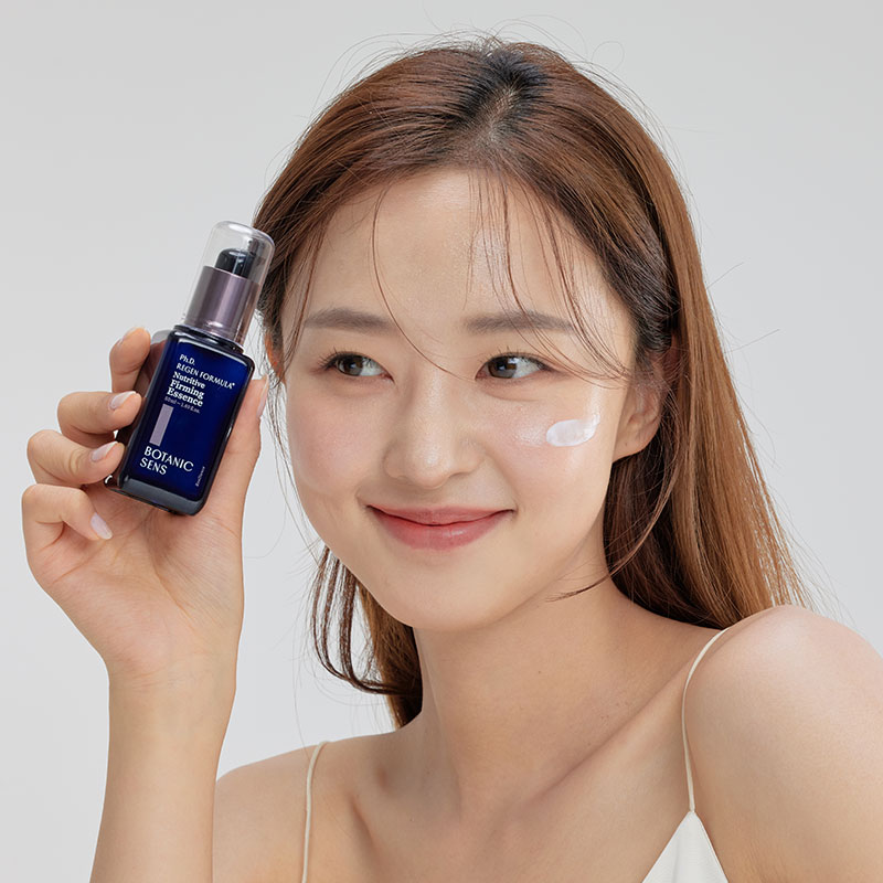 보타닉센스 이오논 저자극 주름 미백 콜라겐 개선 탄력 에센스 50ml - 메인 이미지