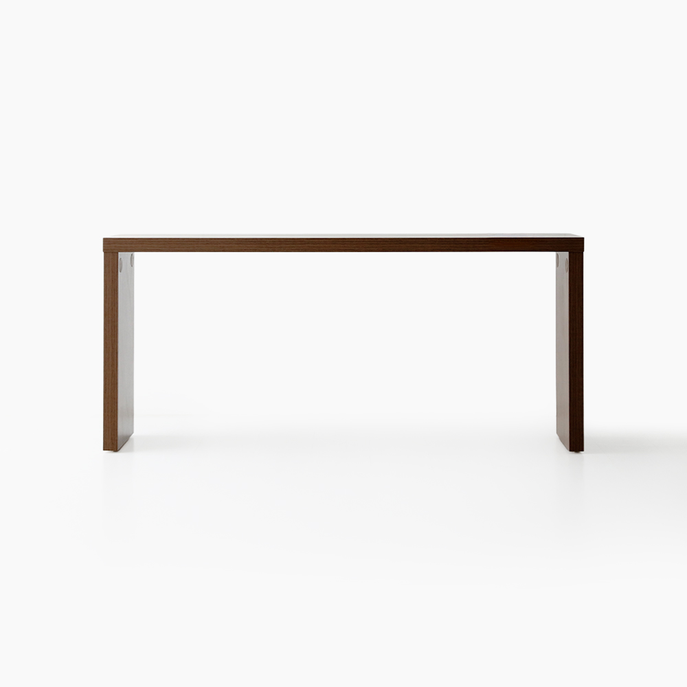 피크 다용도테이블 1600360 브라운