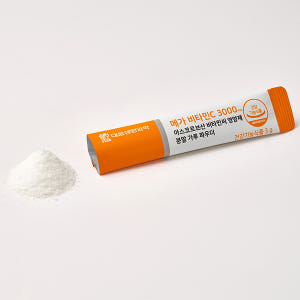 대웅생명과학 메가 비타민C 3000 mg 아스코르브산 비타민씨 영양제 9... 맛있게 먹은 솔직 후기 - 상품 이미지 4