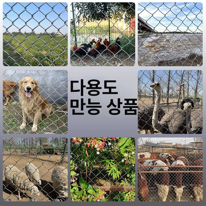울타리철망 아연망 양계장 양계망 멧돼지 철망 염소 즐겨찾기에 추가하고 실크 장갑을 무료로 - 상세 이미지 3