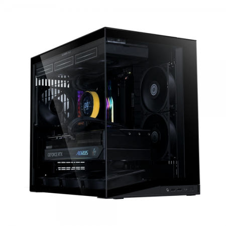 리안리 O11D MINI V2 (블랙)