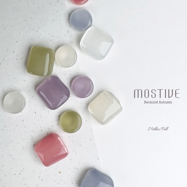 모스티브 멜로우 가을시럽젤 6종 세트 12ml - 상세 이미지 2