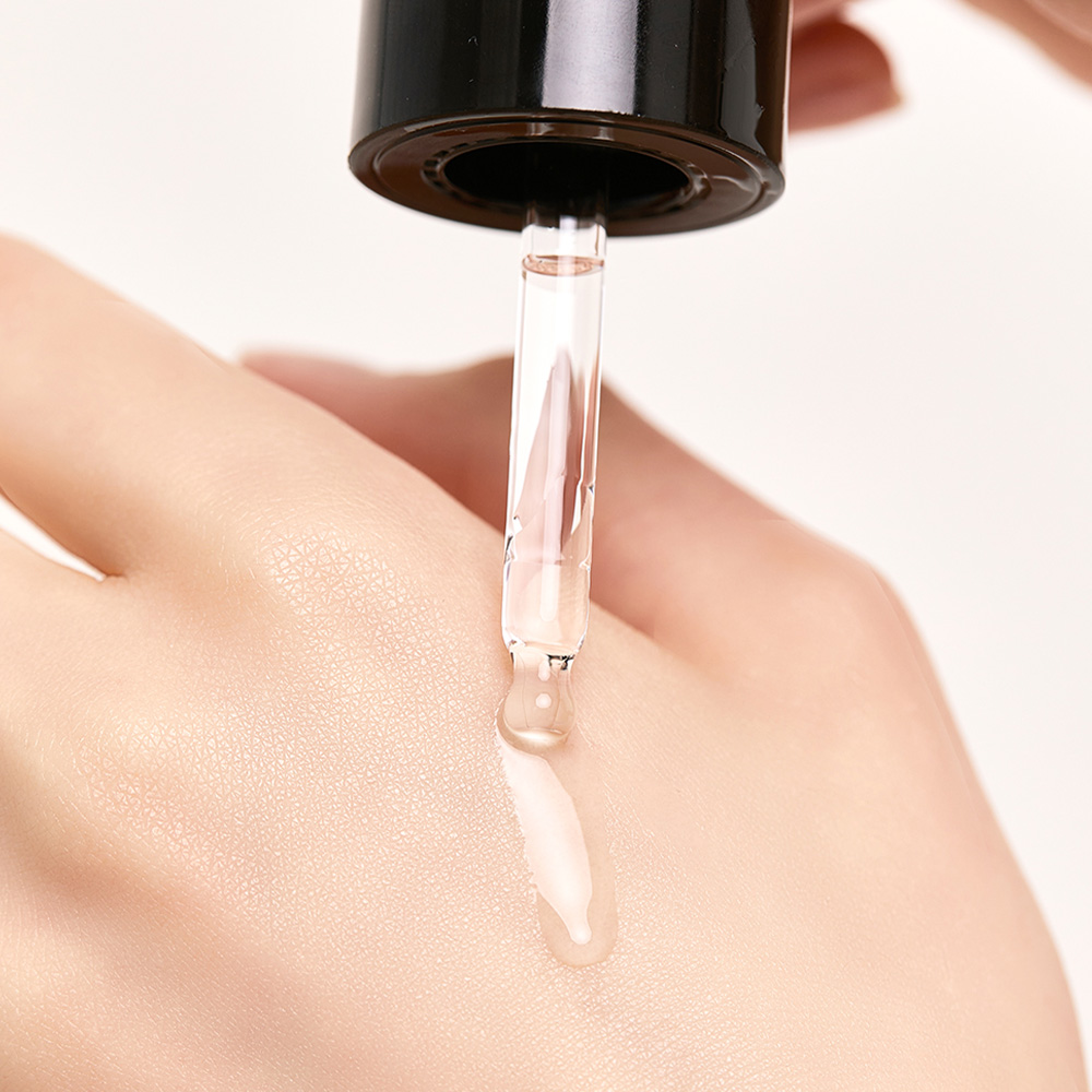 [바액] 레드좀 오일 앰플 [33ml] 유효성분 99%의 페이스오일 인삼엑소좀 2주사용후 피부장벽 94.15%개선