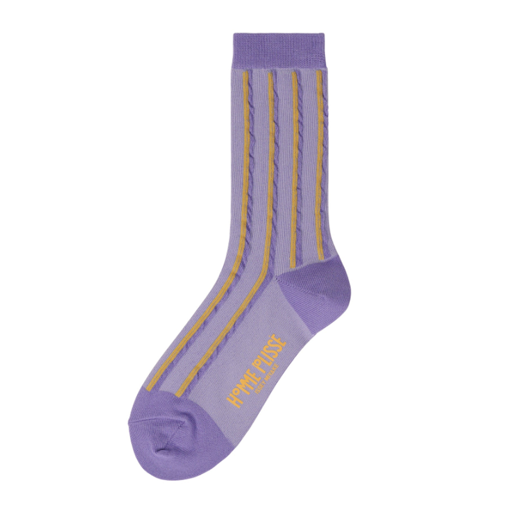옴므플리세 양말 MASONRY SOCKS HP53AI434 - 상세 이미지 4
