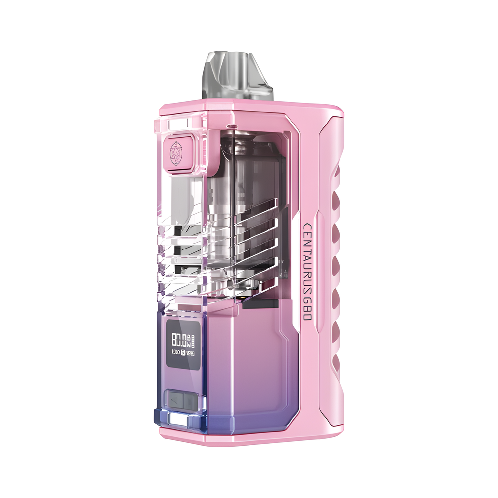 로스트베이프 켄타우르스 G80 AIO 액상 전자담배 기기 폐호흡 모드 전담 기계 CSV