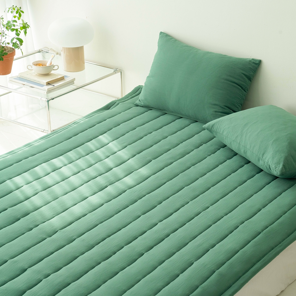 나라데코 소프트 워싱 항균 부드러운 탄탄한 밴딩 침대패드 SS