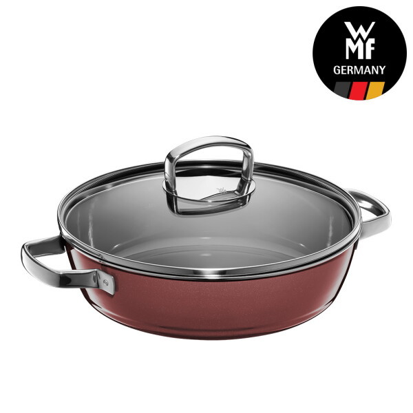 WMF 전골냄비 퓨전테크 인덕션 전골팬 샤브샤브 냄비 오뎅24cm - 상세 이미지 2