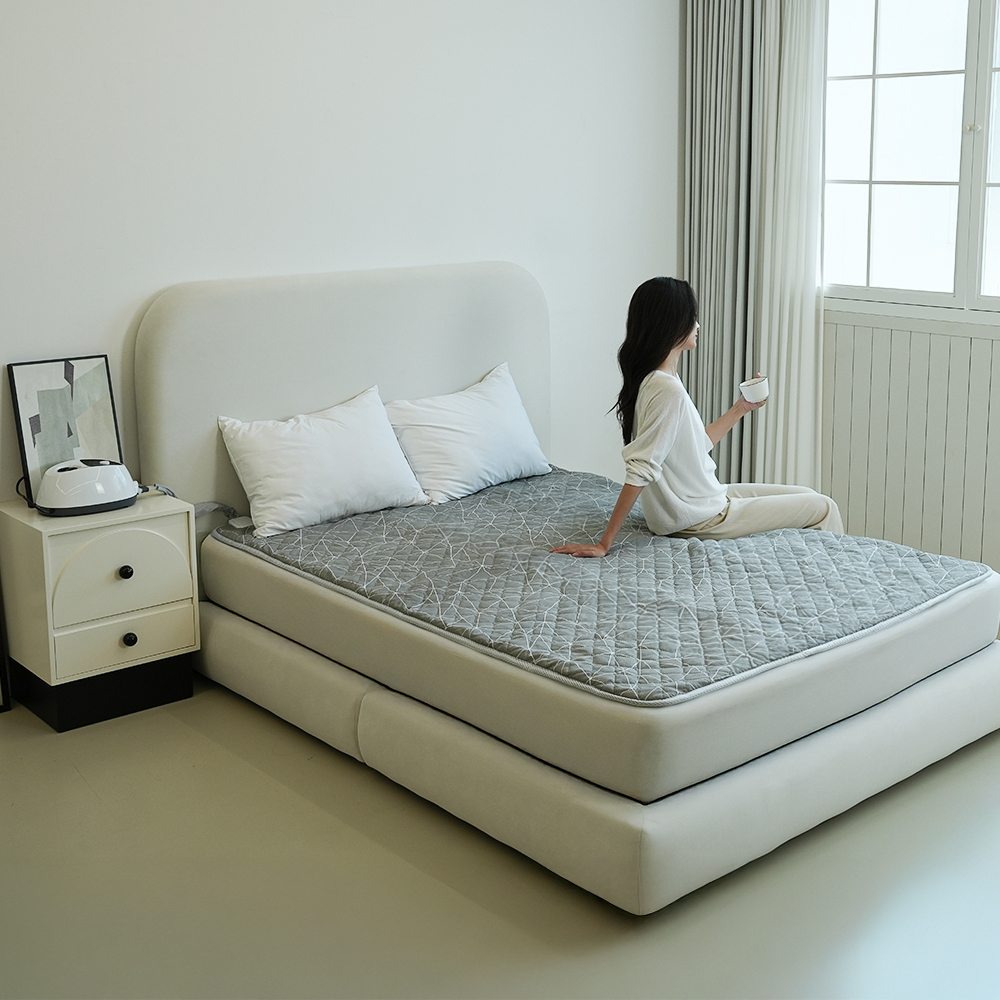 [리뷰좋은순No1] 비티일렉스 배김방지 온수매트 숙면 특허 자연순환식 침대형 바닥형 싱글