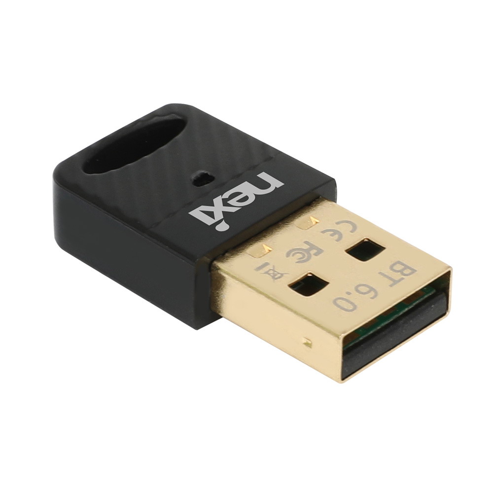 블루투스 6.0 USB 연결 블루투스 동글이 컴퓨터 동글 이어폰 무선 수신기 어댑터 동그리