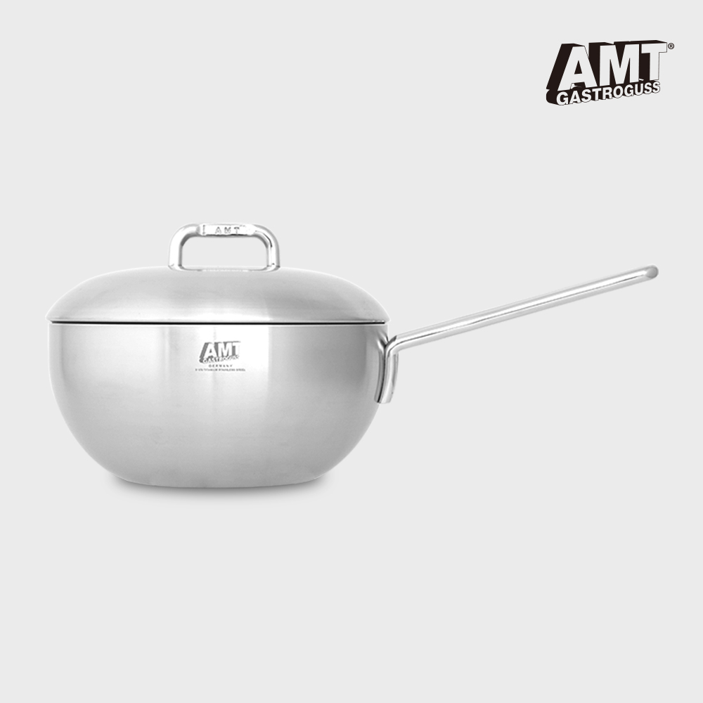 AMT 샤프 24cm 멀티웍 316Ti 스텐 통5중