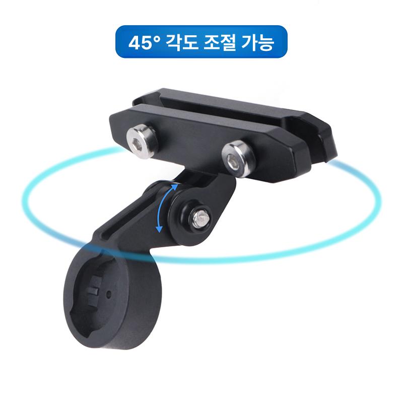 호환 자전거 안장 완화쿠션 마운트 부품 사이클링 산악 시트 경량 플라스틱 자전거 안장 마운트 RN120 - 상세 이미지 2