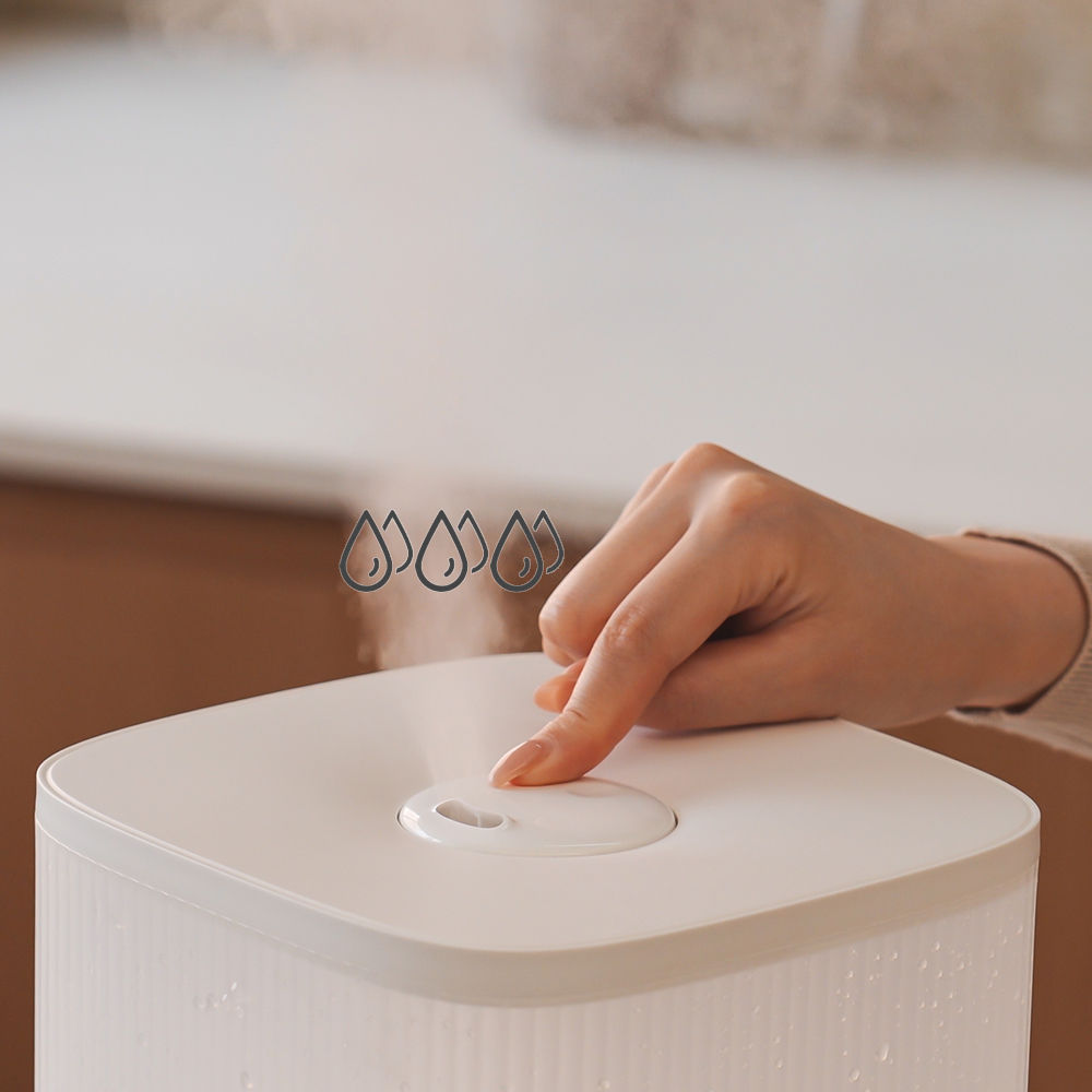 한경희 복합식 가습기 4L 자동습도조절 UV살균 저소음 가정용 원룸 사무실용