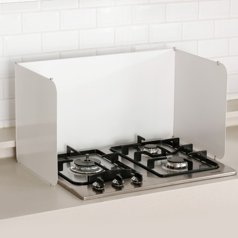 무디타 이지클린 세라믹 코팅 가스렌지 인덕션 가림막 / 기름튐방지 기름막이