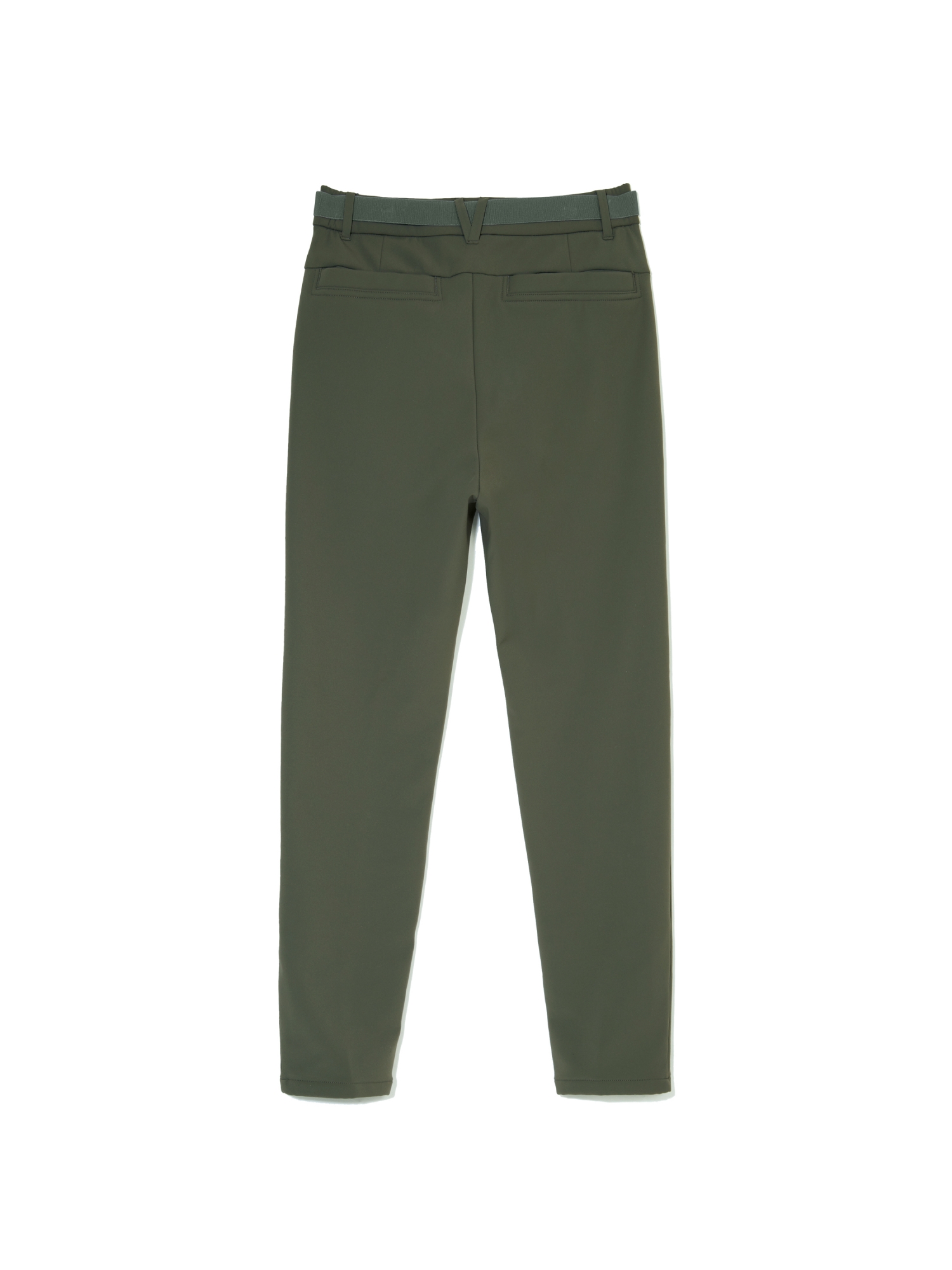 아이더 남성 겨울 바지 보온 기능성 스판 일자 팬츠 - 상세 이미지 3