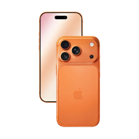 [Apple]애플 아이폰 17 프로 512GB [자급제] 코스믹 오렌지 MG8M4KH/A