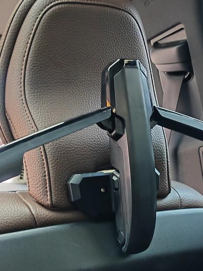 차량용옷걸이 후크 행거 호환 xc40 Volvo xc90 차량용 옷걸이 - 상품 이미지