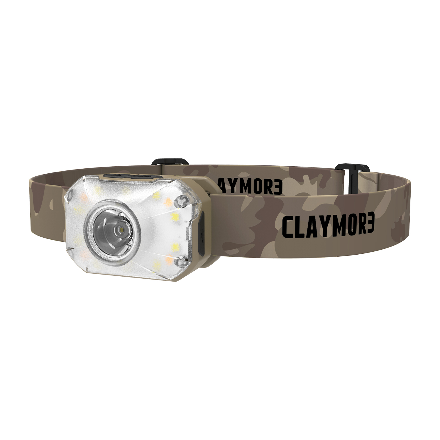 크레모아 헤드랜턴 헤디2 350루멘 40시간 1200용량 58g C타입충전 - 상세 이미지 3