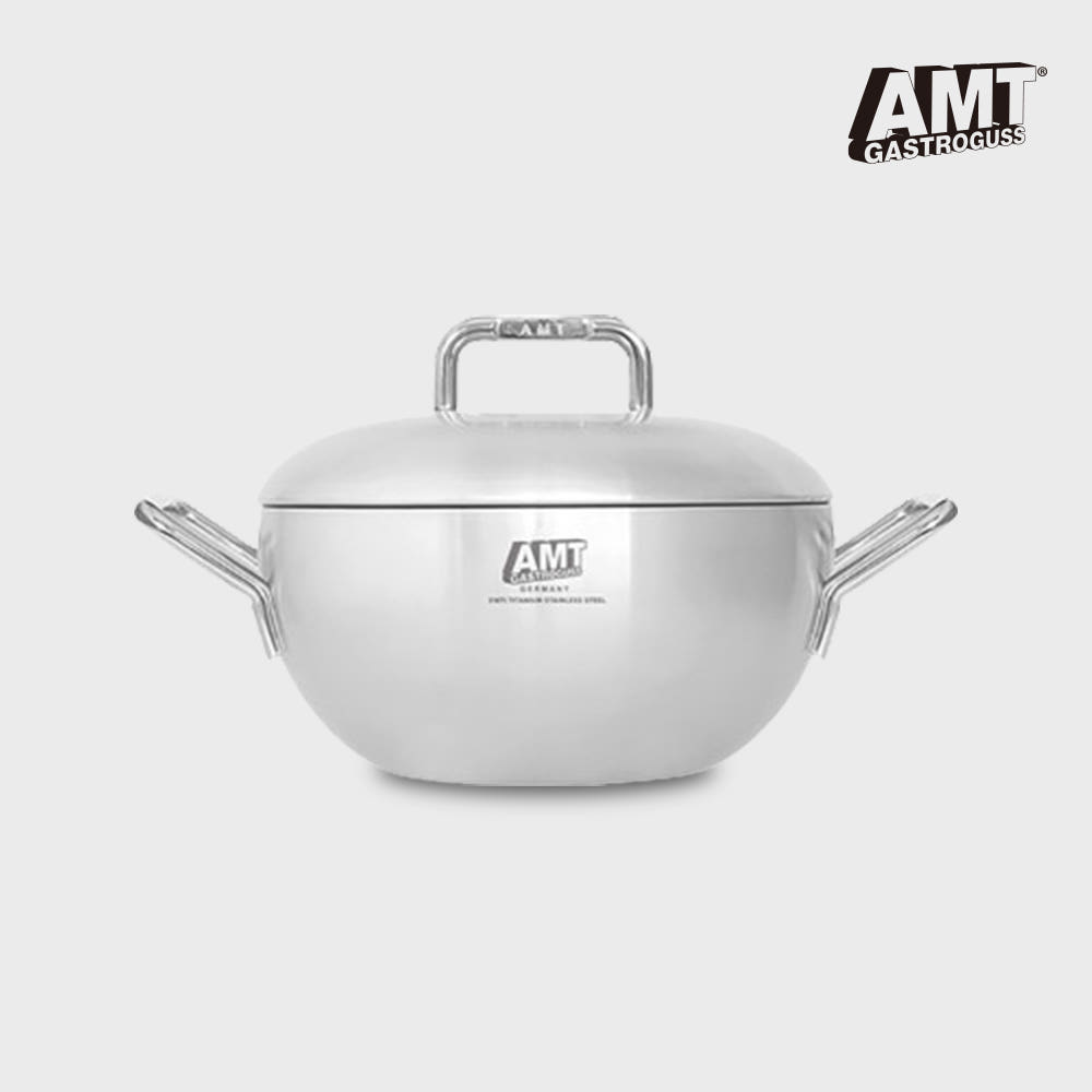 [AMT] 샤프 316Ti 스텐 24cm 양수웍