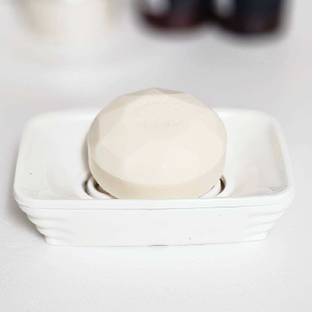 바이칼 다이아몬드 쏠트 화장을 한번에 아이와 함께쓰는 리몬비누 100g - 상세 이미지 5