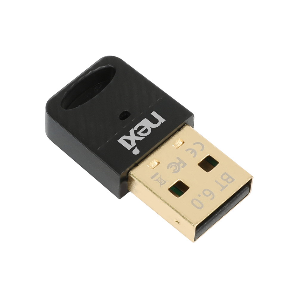 블루투스 6.0 USB 연결 블루투스 동글이 컴퓨터 동글 이어폰 무선 수신기 어댑터 동그리