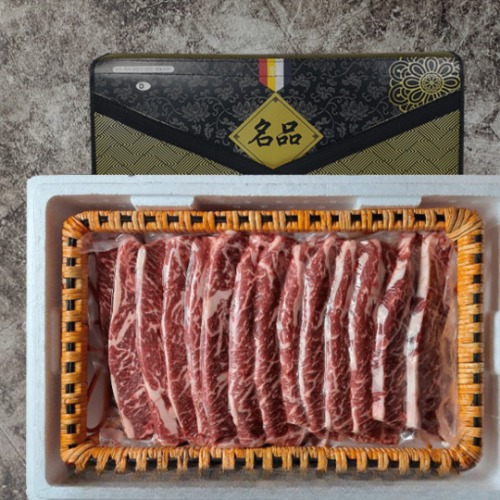 [미트하우스] LA갈비 선물세트 3~5kg