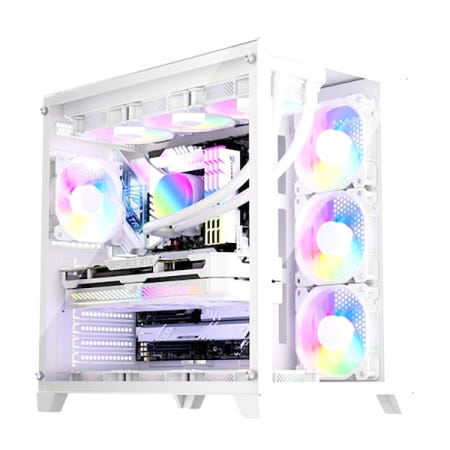 1stPlayer 1stPlayer MV8 (White)