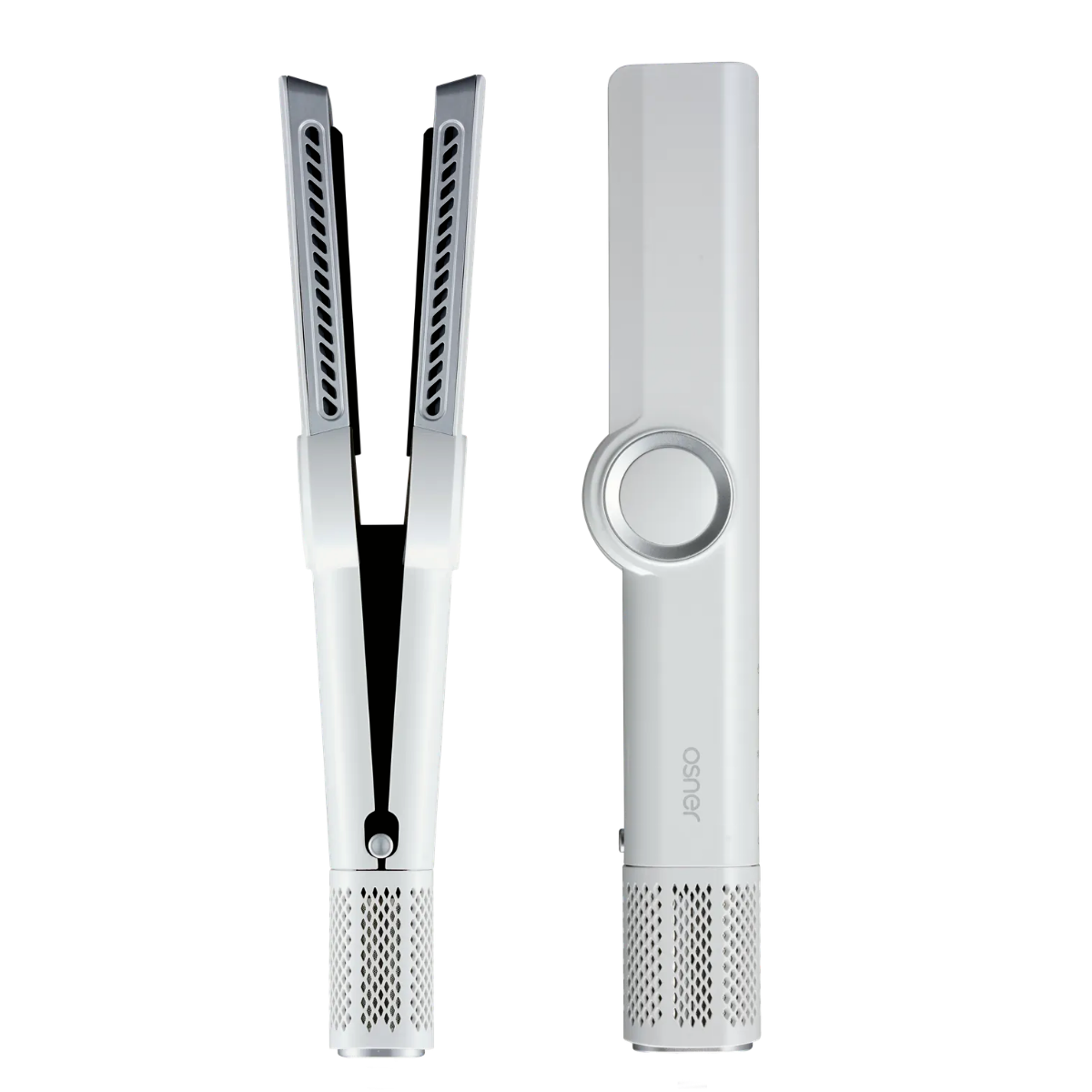 오스너 아이에어로 에어 스트레이트너 에어스트레이트 매직기 고대기 휴대용 헤어 고데기