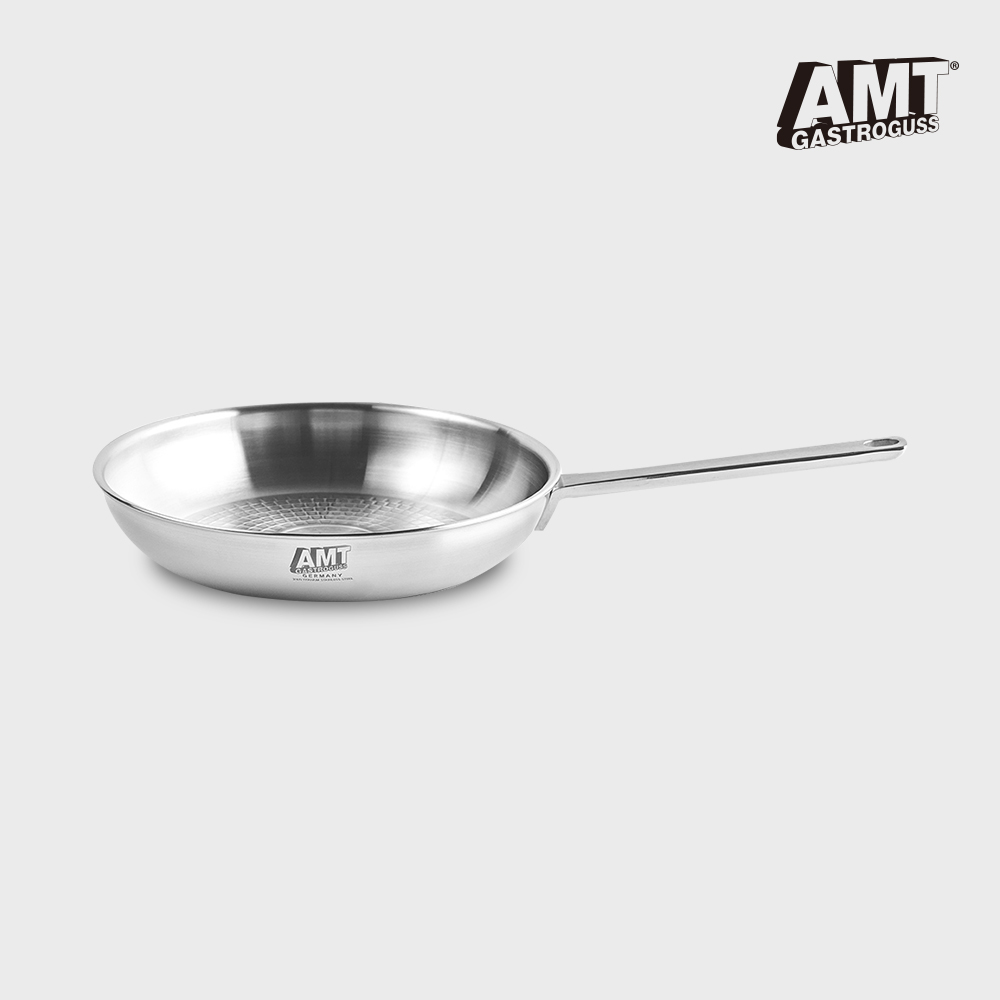 AMT 샤프 26cm 딤플팬 316Ti 스텐 통5중 - 상품 이미지