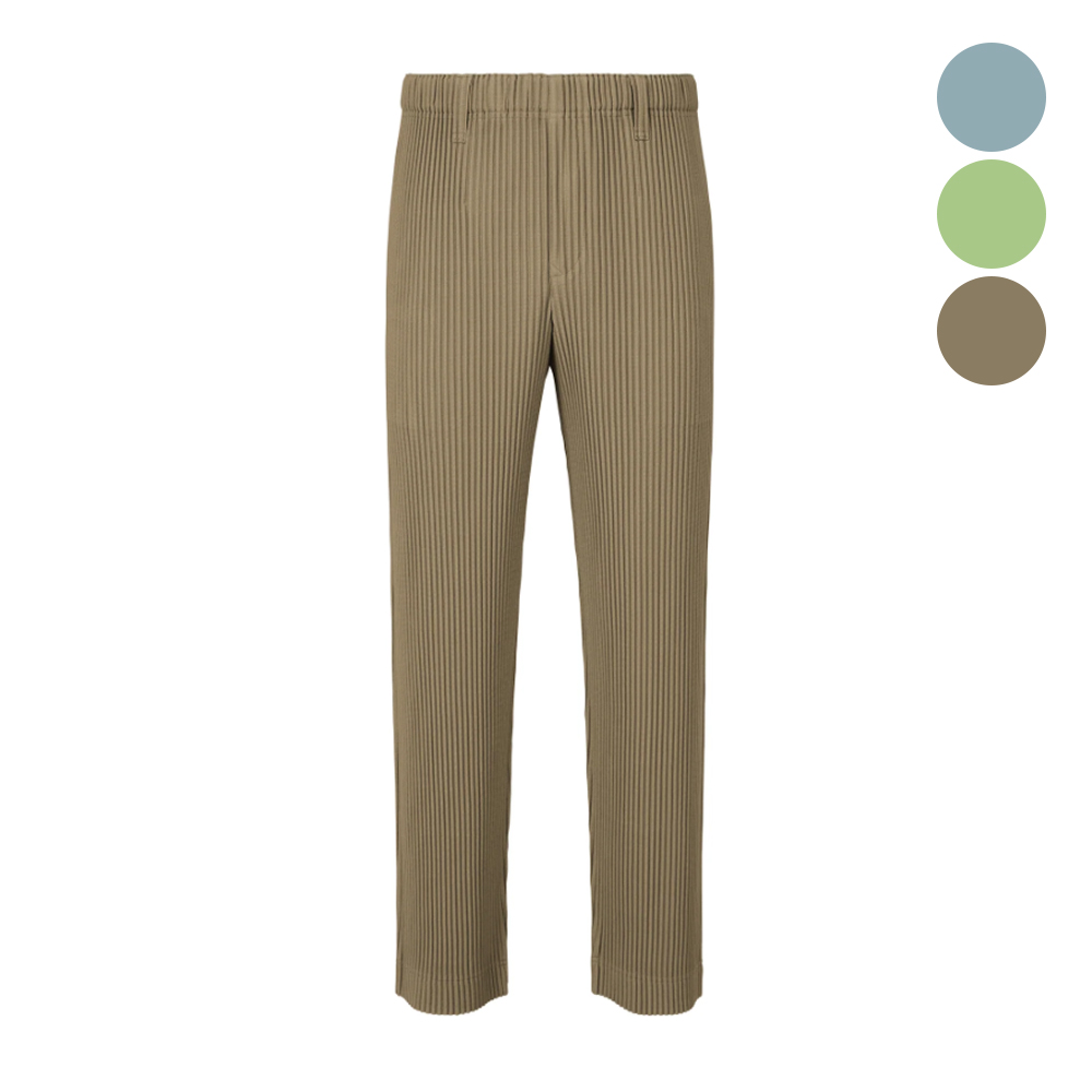 옴므플리세 바지 TAILORED PLEATS 1 HP53JF152 - 메인 이미지