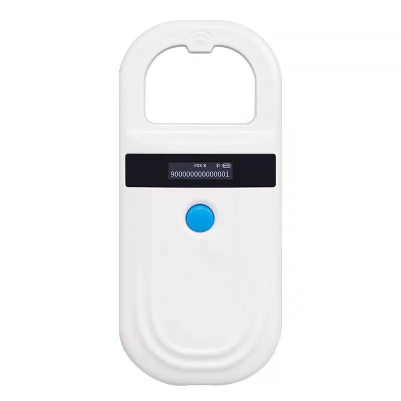 RFID 리더기 애완동물 칩 휴대용 스캐너 등록 고양이 160 고감도형 - 상품 이미지