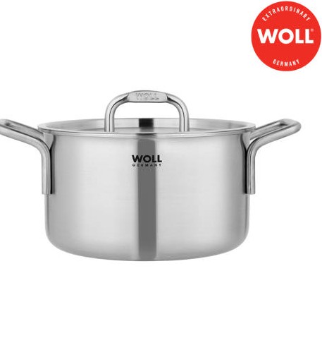 woll 편수 냄비 316스텐 스텐 냄비 1인용라면 18편수 - 상세 이미지 4