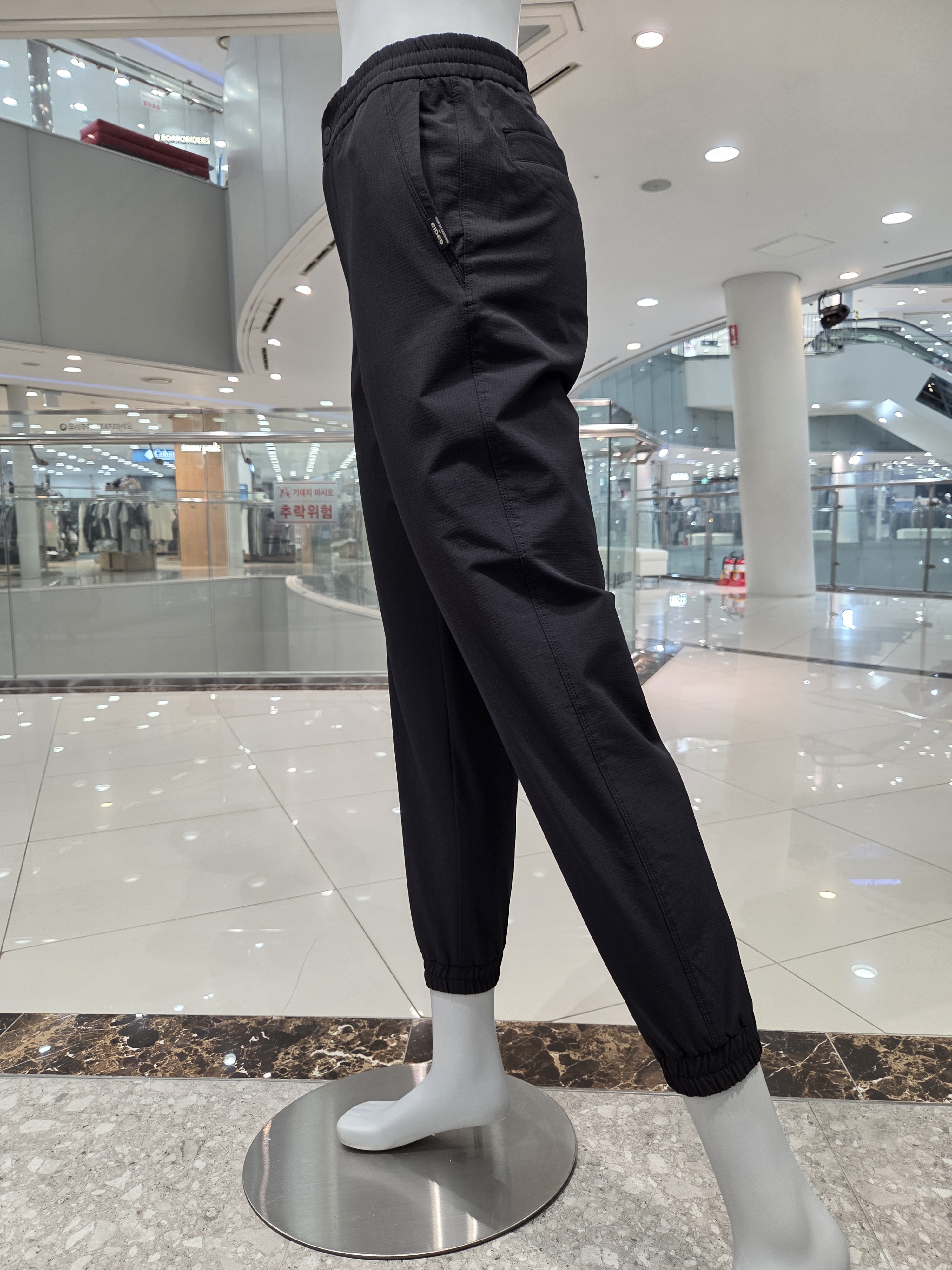 아이더 여성 가을 캐주얼 조거 팬츠 코듀라 WU23351 - 상세 이미지 3