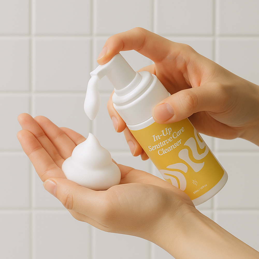 1+1 똥꼬샵 항문세정제 MSM 식이유황 유산균 이너프 여성 남성 청결제 50ml 이미지 6