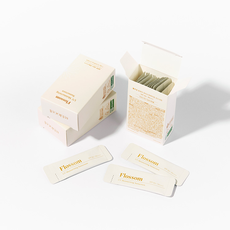 리블로셀 일회용 선크림 1.2g X 10개입+10개입 SPF50+ PA++++ 수분촉촉 여행용 기내용 외출용 야구직관 선크림 이미지 3