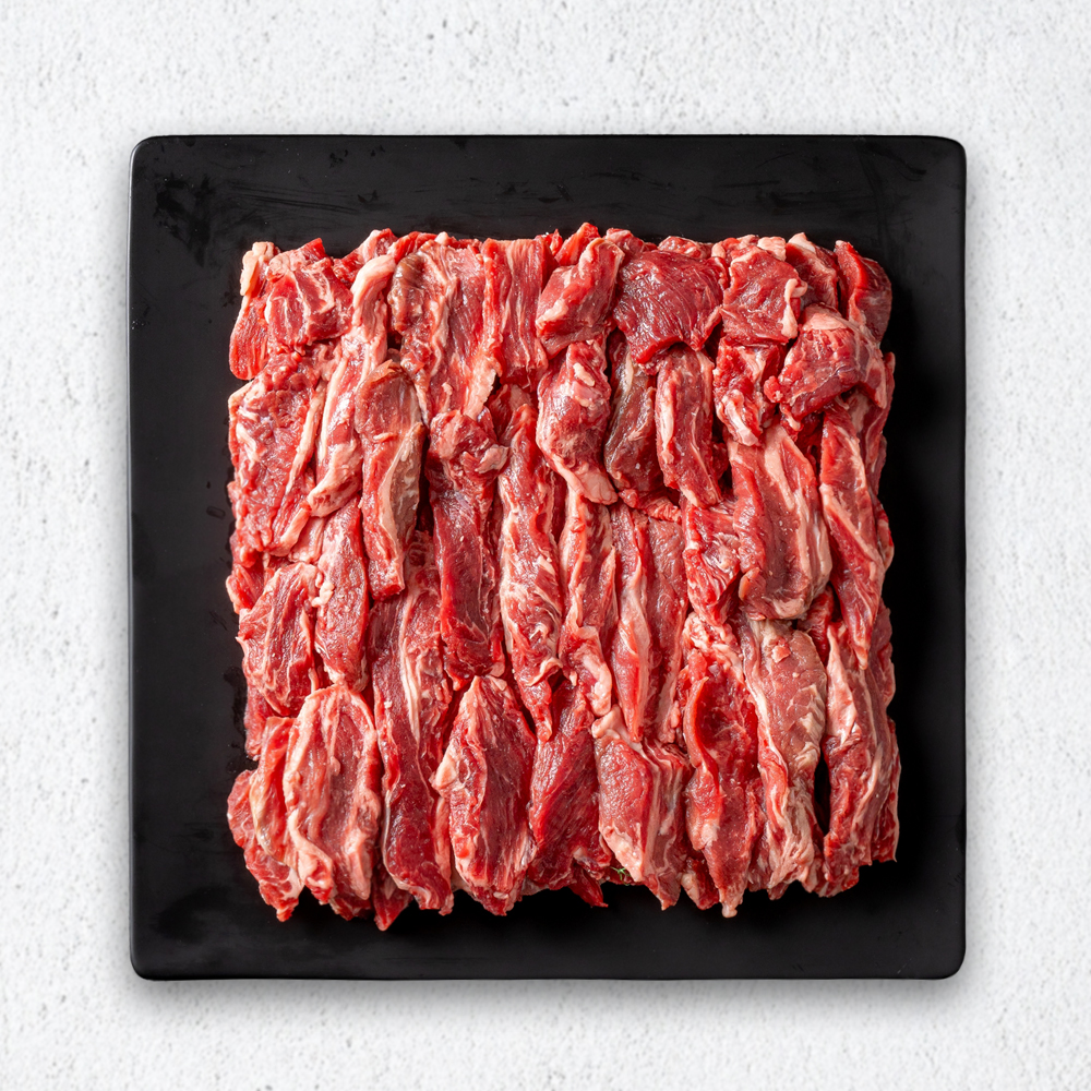 고기중독 갈비살 살치살 부채살 안창살 토시살 600g 우삼겹 캠핑음식