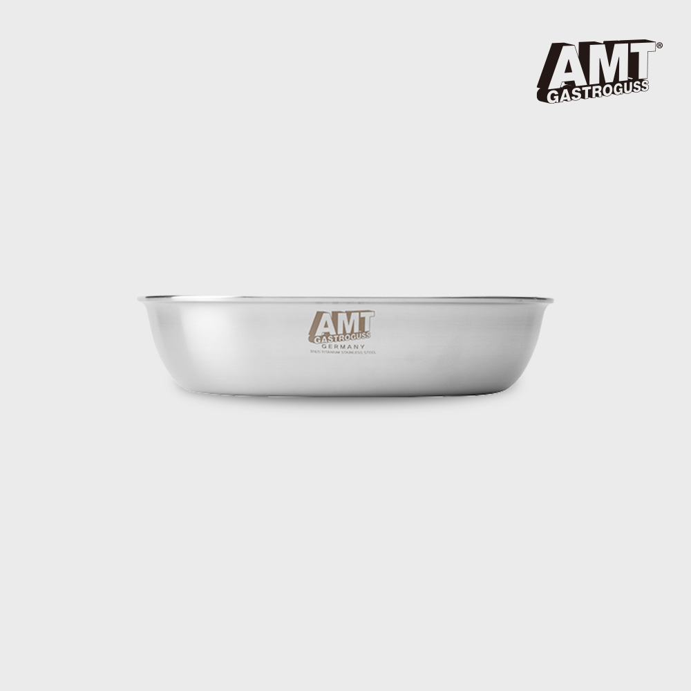 AMT 굿핸즈 마스터 22cm 소테팬 316Ti 스텐 - 메인 이미지