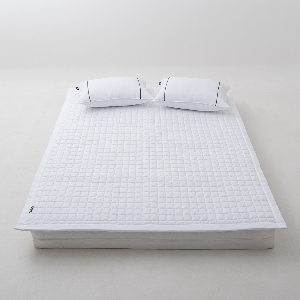 나라데코 M2 알러지케어 진드기방지 도톰한 밴딩 침대패드 SS