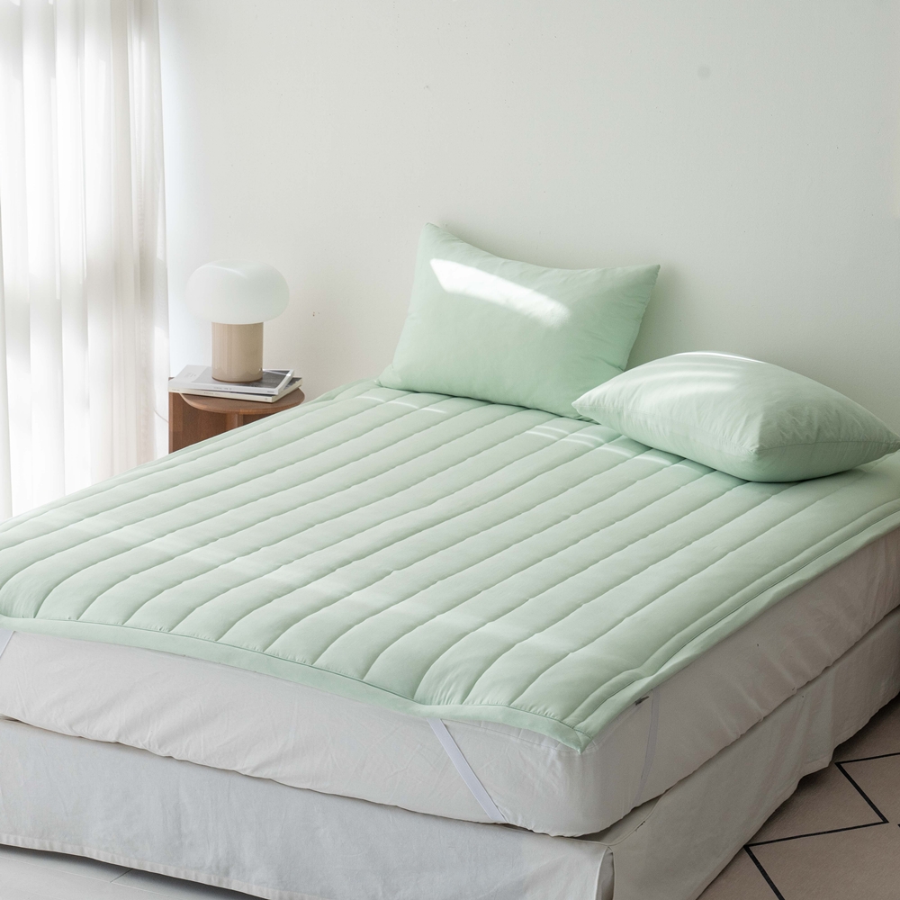 나라데코 소프트 워싱 항균 부드러운 탄탄한 밴딩 침대패드 SS